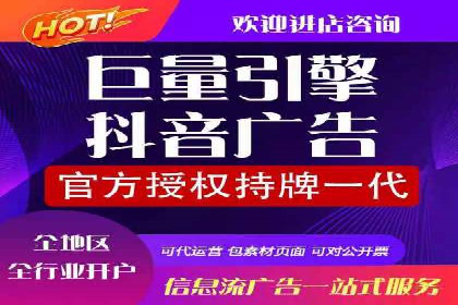 某零售业巨头的信息流托管实践